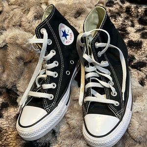 High top converse